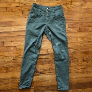 Refuge High-Waisted Pants